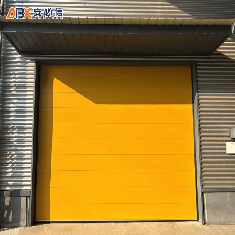 锡林郭勒消防提升门