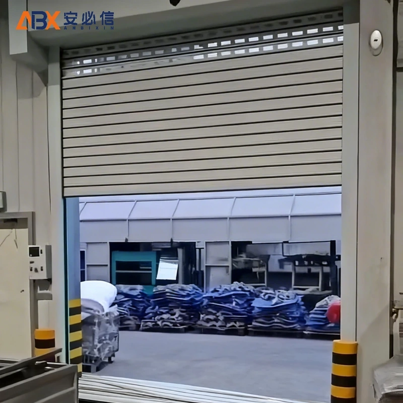 锡林郭勒雷达高速门